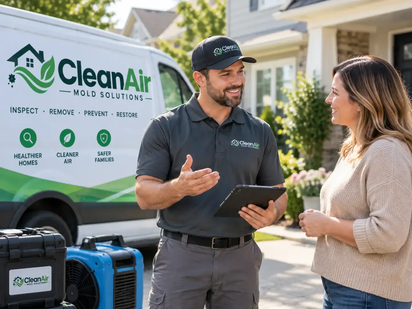 Mold Remediation Clarinda, IA FAQs